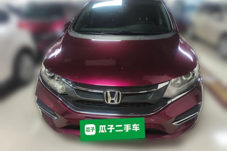 Used Honda Jade 2017 1.8L automatic Comfort version 5 seats Front