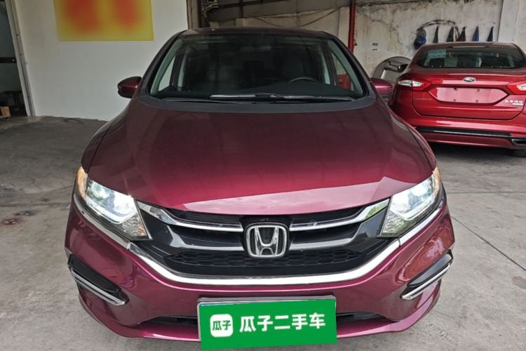 Used Honda Jade 2017 210TURBO CVT Fashion Edition 5-seater Front