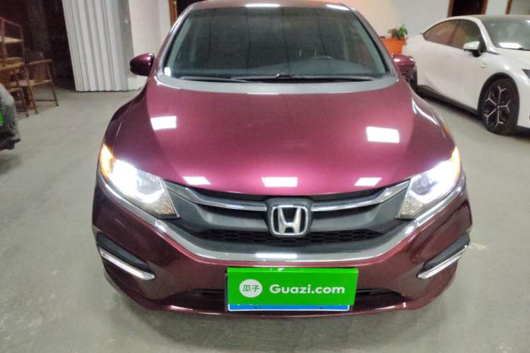 Used Honda Jade 2017 1.8L automatic Comfort version 5 seats Front
