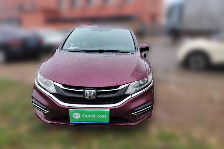 Used Honda Jade 2017 1.8L automatic Comfort version 5 seats Front
