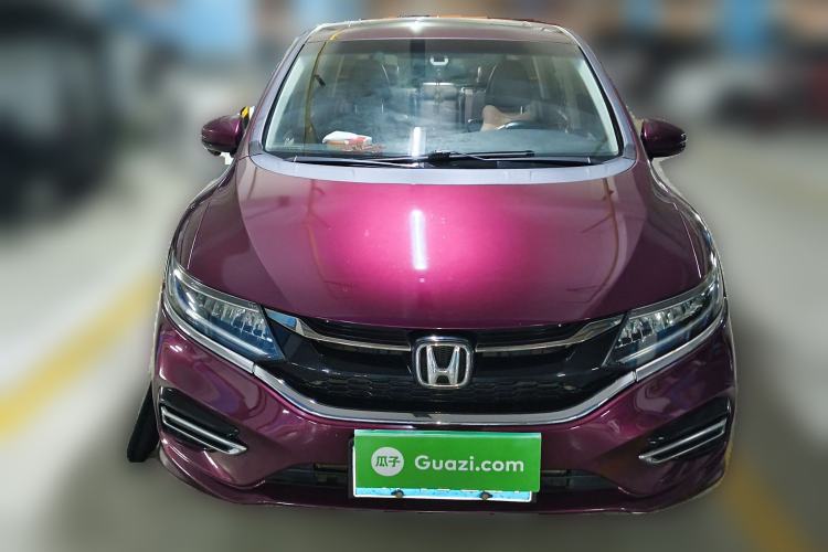 Used Honda Jade 2017 210 TURBO CVT Luxury Edition 5 Seats Front