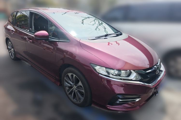 Used Honda Jade 2017 210TURBO CVT Fashion Edition 5-seater Front Right 45 Deg