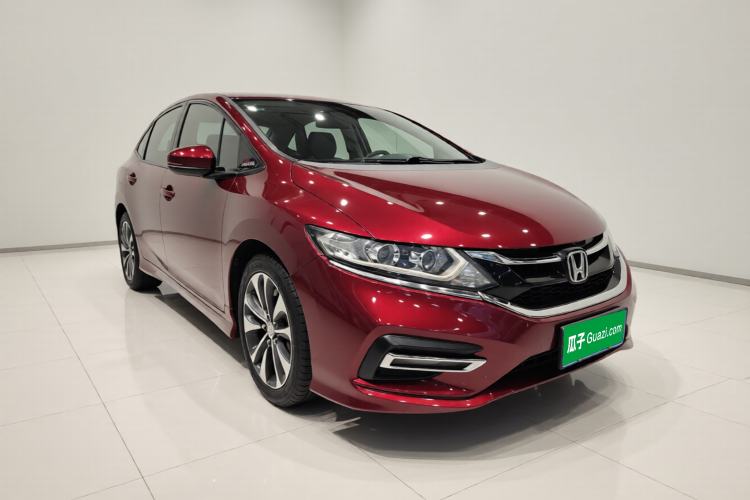 Used Honda Jade 2017 210TURBO CVT Fashion Edition 5-seater Front Right 45 Deg