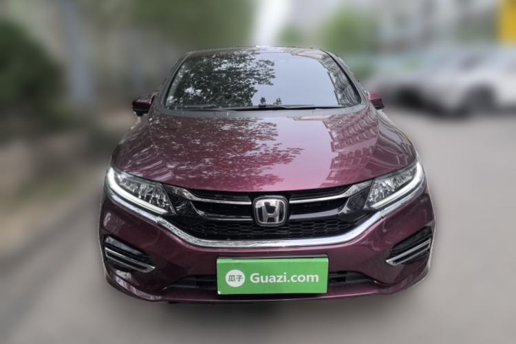 Used Honda Jade 2017 210TURBO CVT Luxury Edition 6 Seats Front