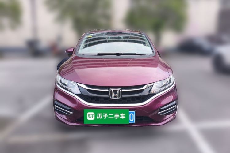 Used Honda Jade 2017 210TURBO CVT Fashion Edition 5-seater Front