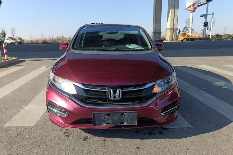 Used Honda Jade 2017 210TURBO CVT Fashion Edition 5-seater Front