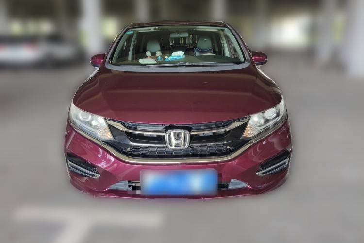 Used Honda Jade 2017 210TURBO CVT Fashion Edition 5-seater Front