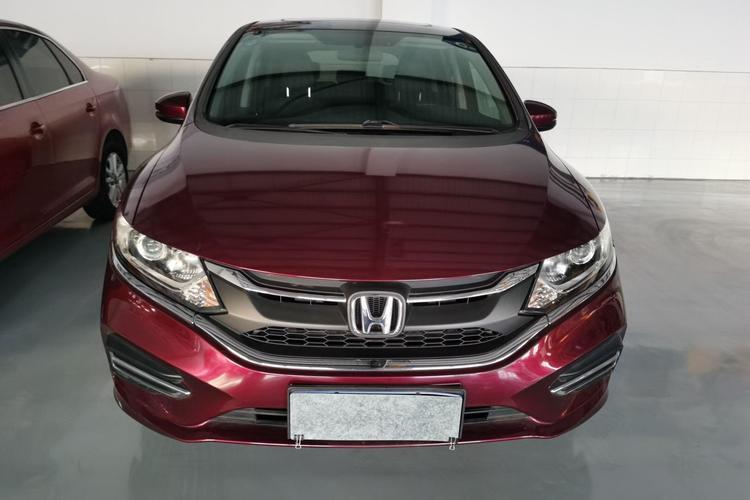 Used Honda Jade 2017 1.8L automatic Comfort version 5 seats Front