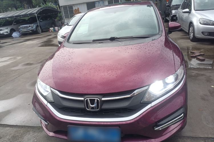 Used Honda Jade 2017 1.8L automatic Comfort version 5 seats Front