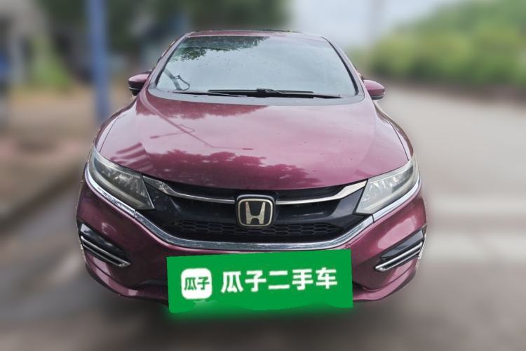 Used Honda Jade 2017 210 TURBO CVT Luxury Edition 5 Seats Front