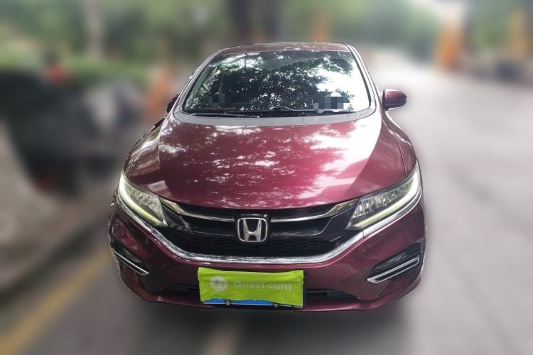 Used Honda Jade 2017 210 TURBO CVT Luxury Edition 5 Seats Front