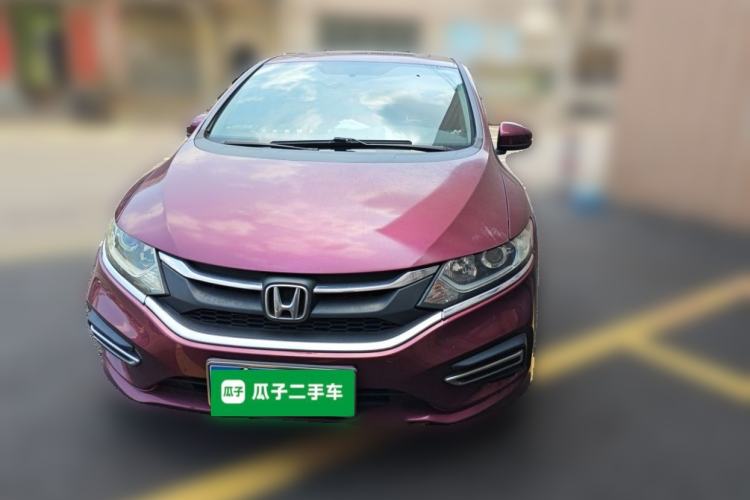 Used Honda Jade 2017 1.8L automatic Comfort version 5 seats Front