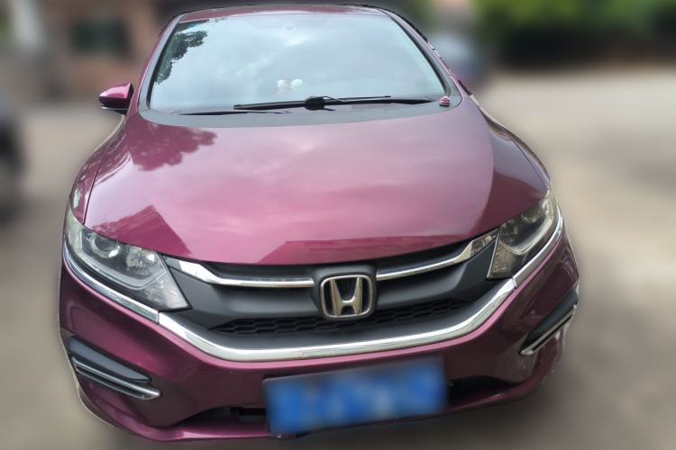 Used Honda Jade 2017 1.8L automatic Comfort version 5 seats Front