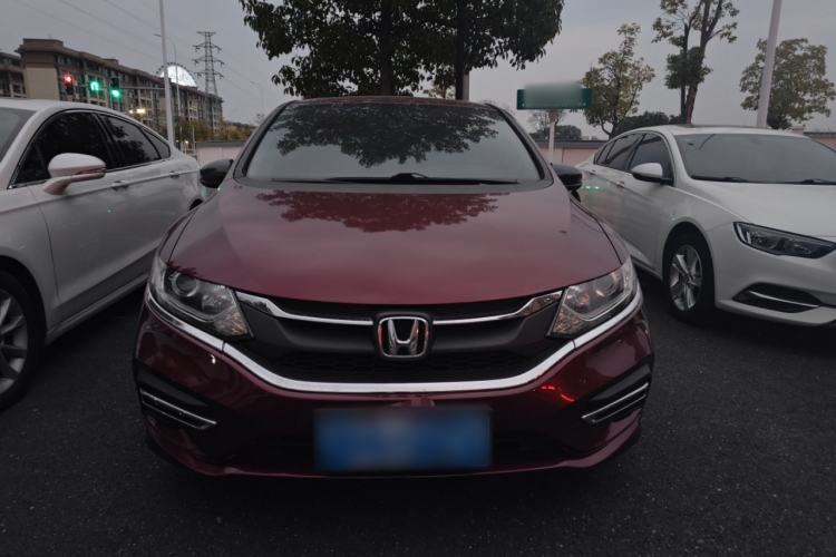 Used Honda Jade 2017 1.8L automatic Comfort version 5 seats Front