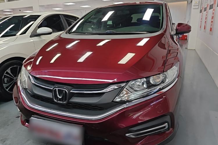 Used Honda Jade 2017 1.8L automatic Comfort version 5 seats Front