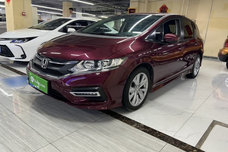 Used Honda Jade 2017 1.8L automatic Comfort version 5 seats Guazi used car, China used car export, Used car for sale, Used cars, Cheapest cars for sale
