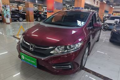 Used Honda Jade 2017 1.8L automatic Comfort version 5 seats
