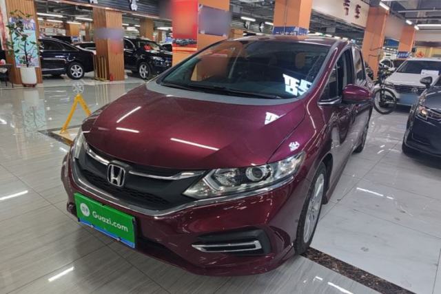 Used Honda Jade 2017 1.8L automatic Comfort version 5 seats