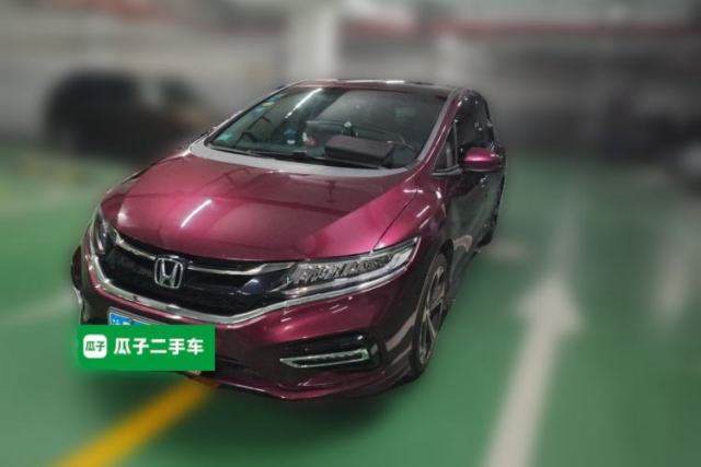Used Honda Jade 2017 210 TURBO CVT Luxury Edition 5 Seats