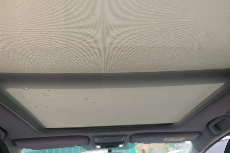 Used Honda Jade 2017 210TURBO CVT Fashion Edition 5-seater Headliner