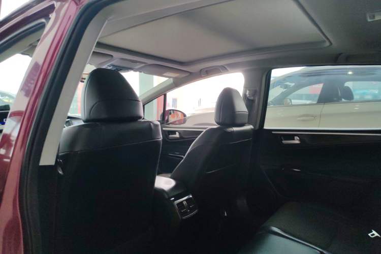 Used Honda Jade 2017 210TURBO CVT Fashion Edition 5-seater Headliner