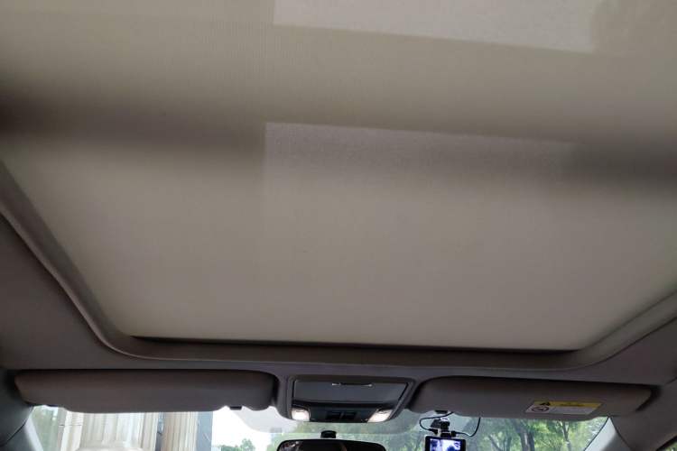 Used Honda Jade 2017 210TURBO CVT Fashion Edition 5-seater Headliner