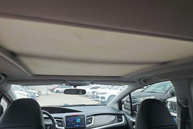 Used Honda Jade 2017 210TURBO CVT Fashion Edition 5-seater Headliner