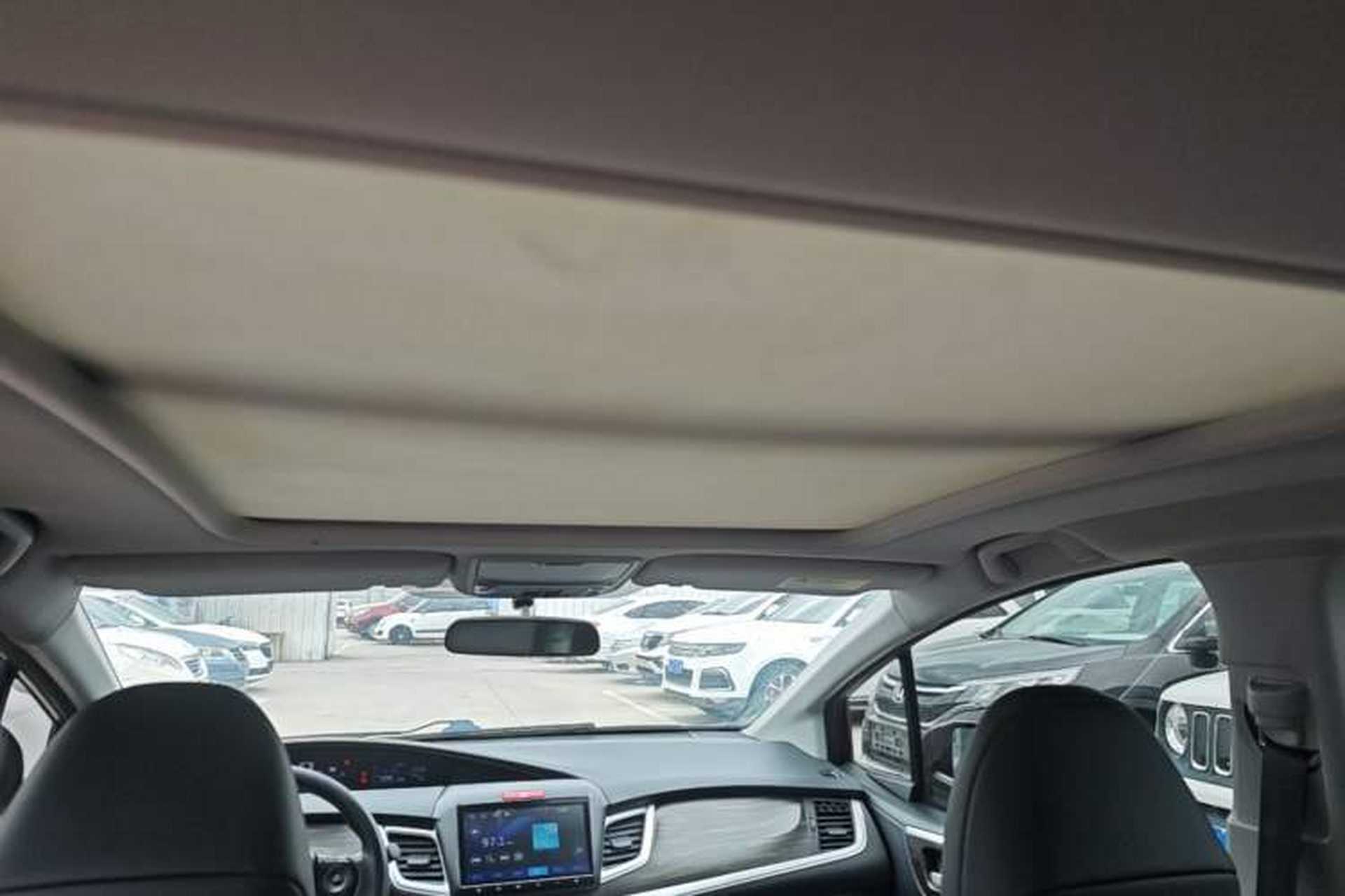 Used Honda Jade 2017 210TURBO CVT Fashion Edition 5-seater Headliner