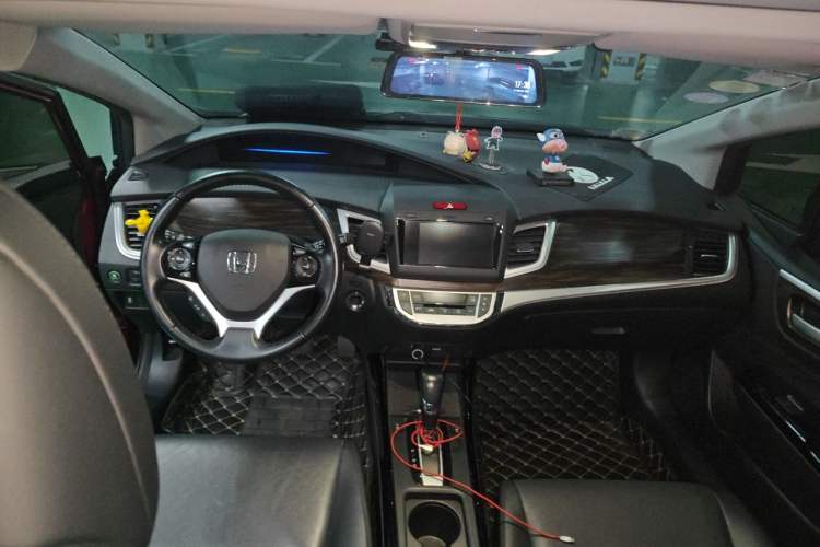 Used Honda Jade 2017 210 TURBO CVT Luxury Edition 5 Seats Headliner