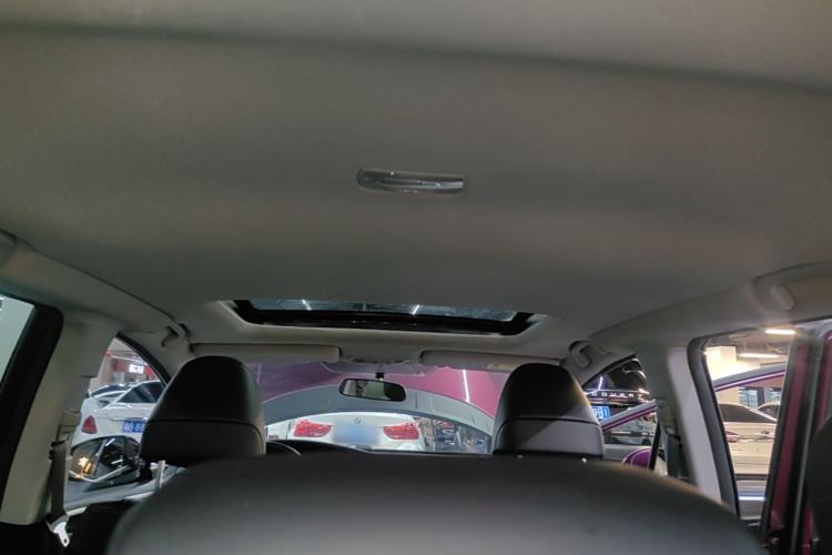 Used Honda Jade 2017 1.8L automatic Comfort version 5 seats Headliner