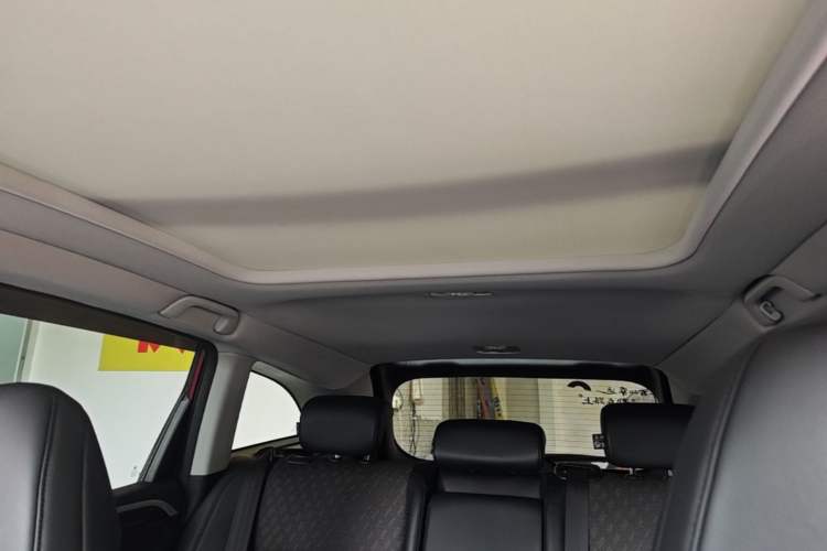 Used Honda Jade 2017 210TURBO CVT Fashion Edition 5-seater Headliner