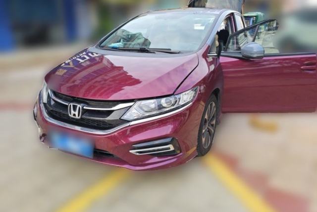 Used Honda Jade 2017 210TURBO CVT Fashion Edition 5-seater