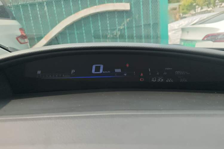 Used Honda Jade 2017 210TURBO CVT Fashion Edition 5-seater Instrument Cluster