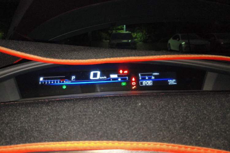 Used Honda Jade 2017 210TURBO CVT Fashion Edition 5-seater Instrument Cluster