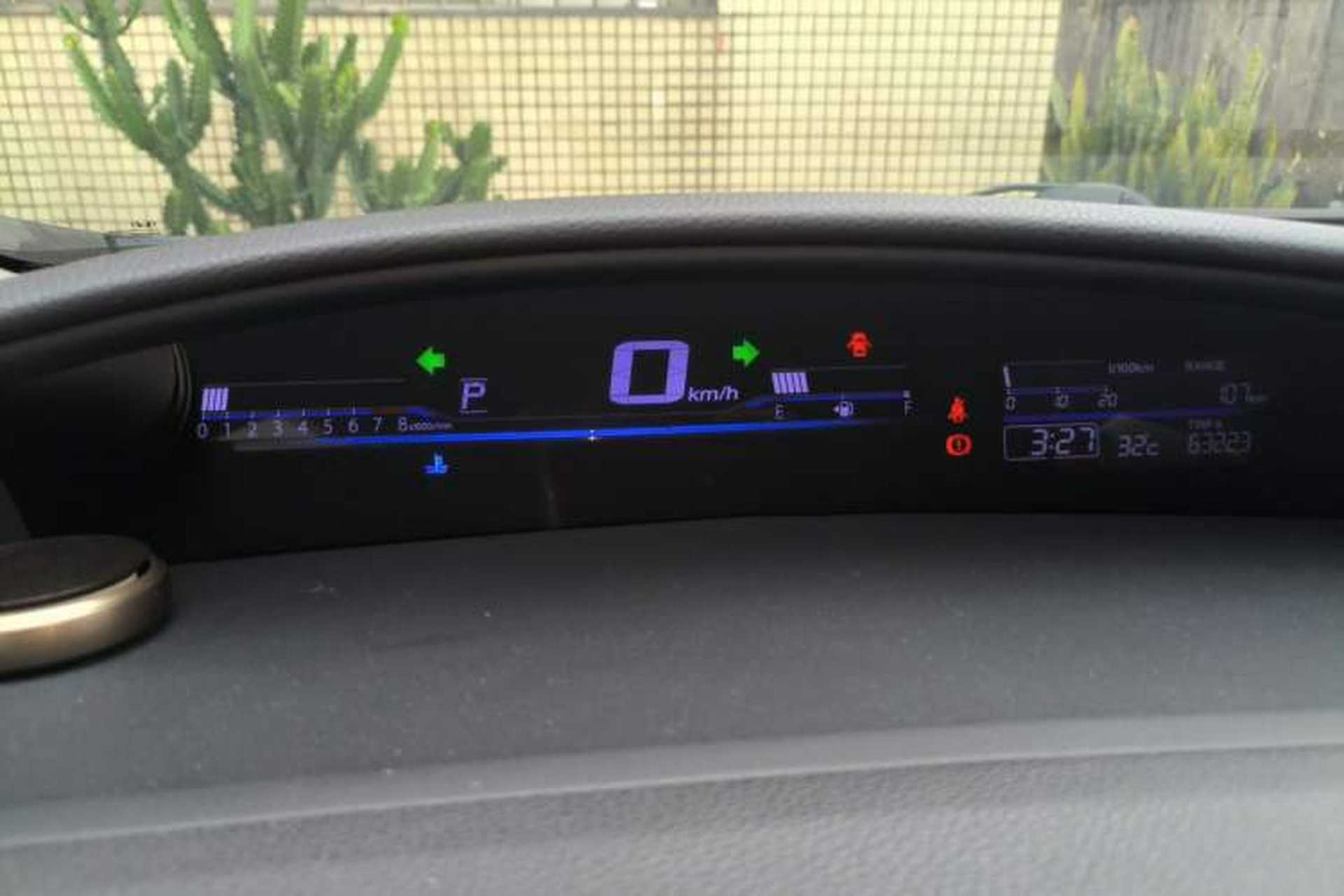 Used Honda Jade 2017 1.8L automatic Comfort version 5 seats Instrument Cluster