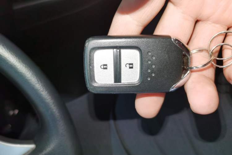 Used Honda Jade 2017 1.8L automatic Comfort version 5 seats Interior 1