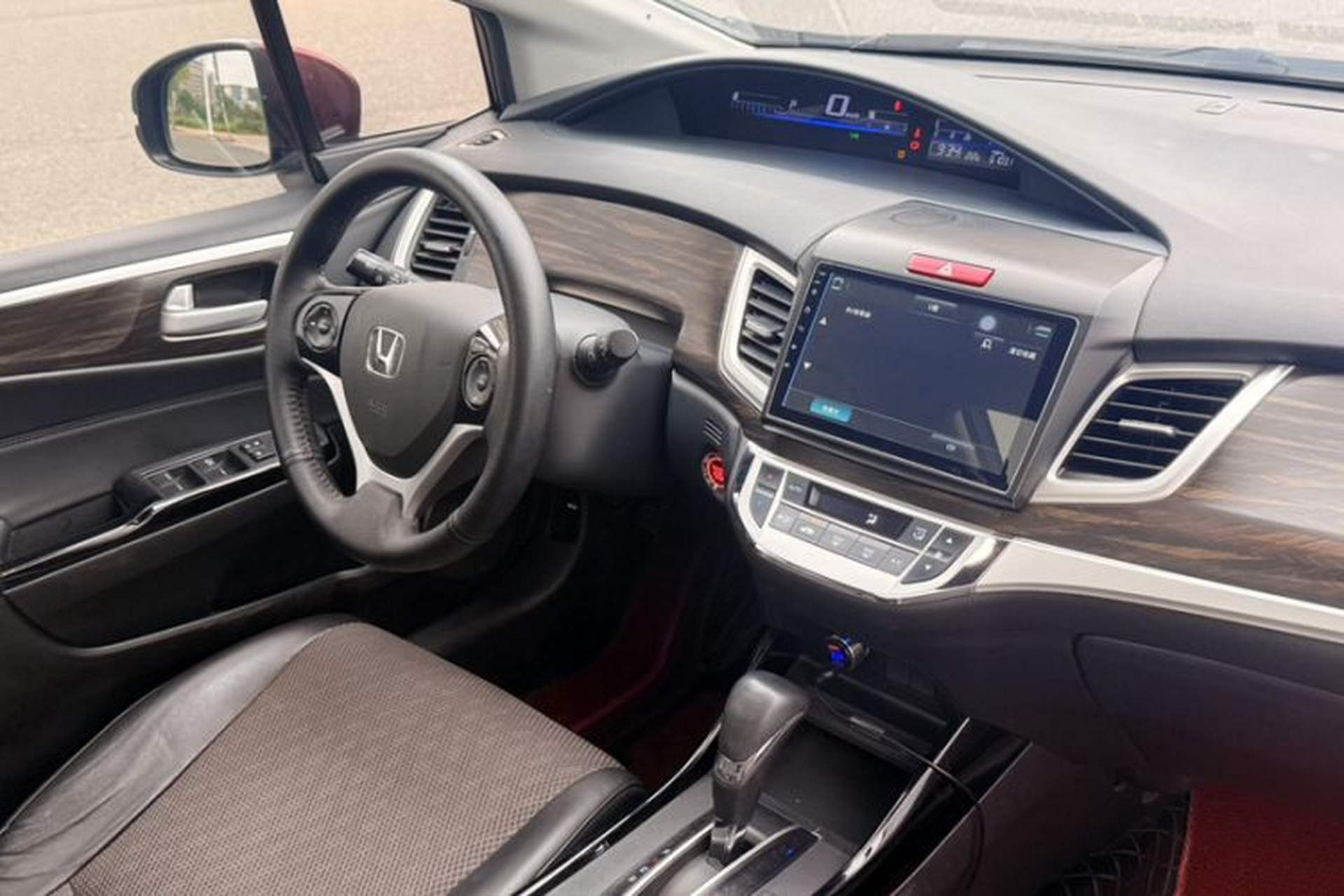 Used Honda Jade 2017 210TURBO CVT Fashion Edition 5-seater Interior 1