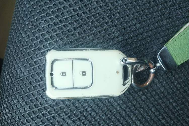 Used Honda Jade 2017 1.8L automatic Comfort version 5 seats Interior 1