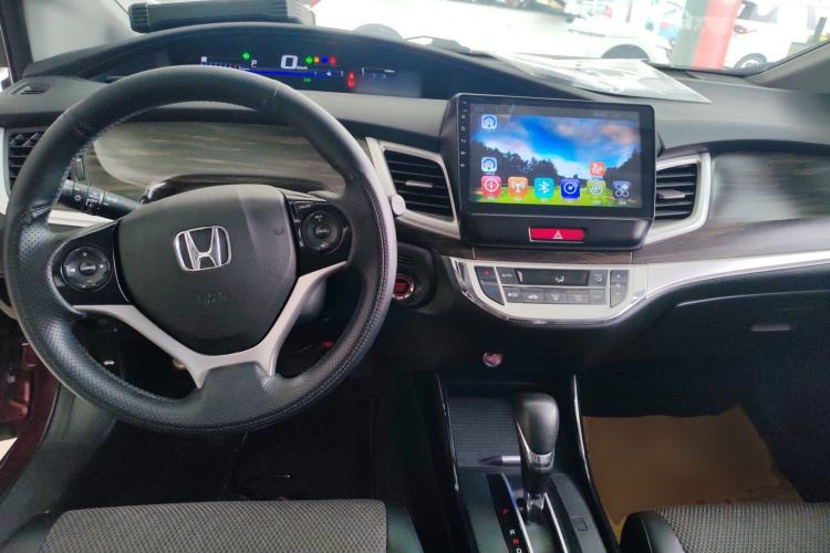 Used Honda Jade 2017 210TURBO CVT Fashion Edition 5-seater Interior 2
