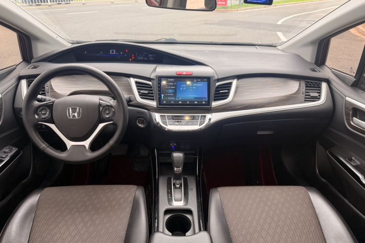 Used Honda Jade 2017 210TURBO CVT Fashion Edition 5-seater Interior 2