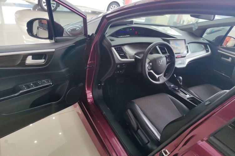 Used Honda Jade 2017 210TURBO CVT Fashion Edition 5-seater Interior 3