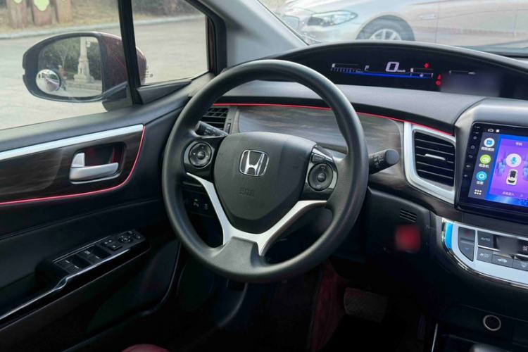 Used Honda Jade 2017 210TURBO CVT Fashion Edition 5-seater Interior 3