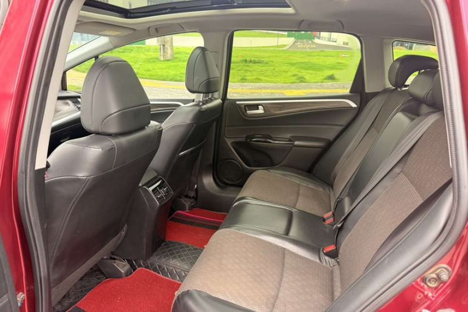 Used Honda Jade 2017 210TURBO CVT Fashion Edition 5-seater Interior 5