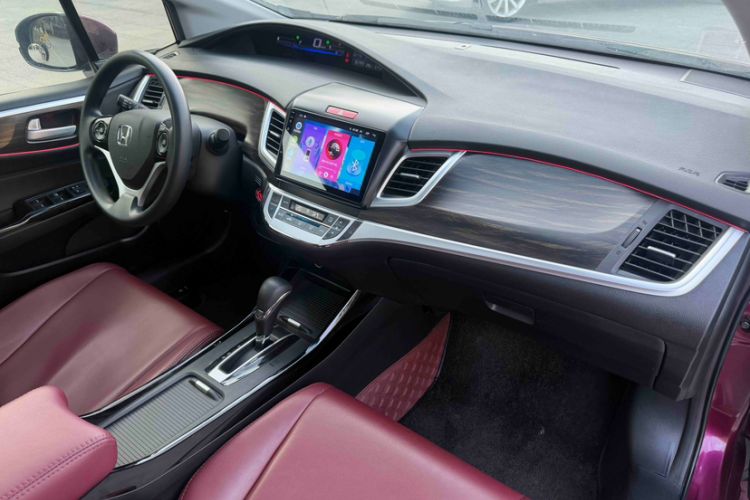 Used Honda Jade 2017 210TURBO CVT Fashion Edition 5-seater Interior 5