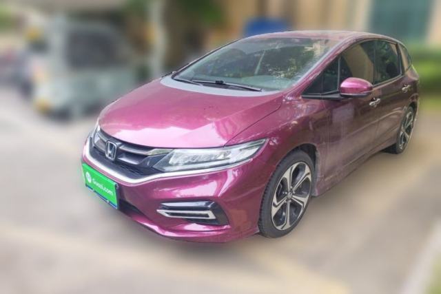 Used Honda Jade 2017 210 TURBO CVT Luxury Edition 5 Seats