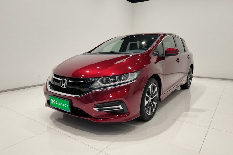 Used Honda Jade 2017 210TURBO CVT Fashion Edition 5-seater Guazi used car, China used car export, Used car for sale, Used  cars, Cheapest cars for sale