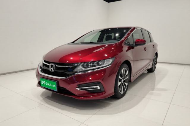 Used Honda Jade 2017 210TURBO CVT Fashion Edition 5-seater