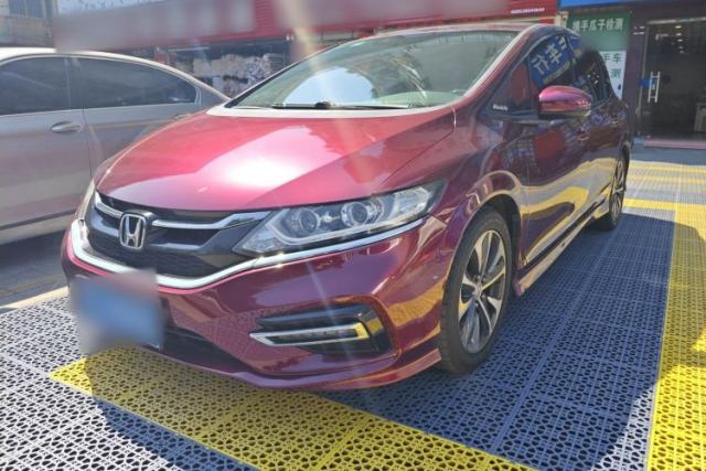 Used Honda Jade 2017 210TURBO CVT Fashion Edition 5-seater