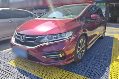 Used Honda Jade 2017 210TURBO CVT Fashion Edition 5-seater