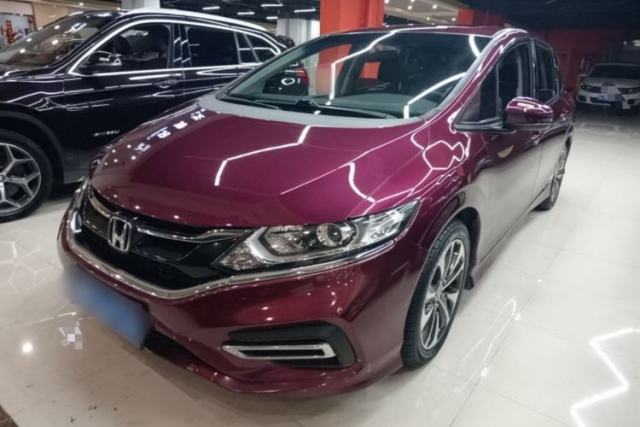 Honda Jade 2017 210TURBO CVT Fashion Edition 5-seater d’occasion